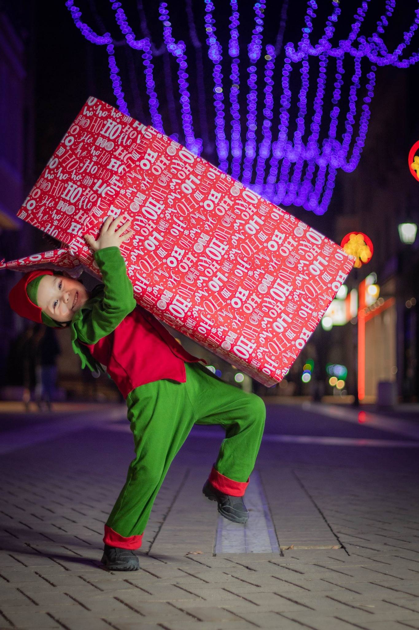  Хасково- светла коледна приказка 